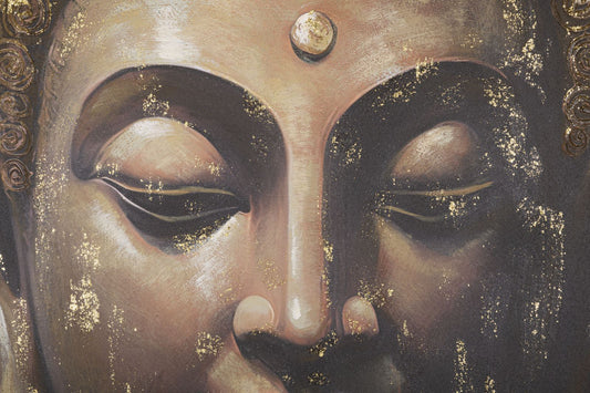 Slika BUDDHA -B- cm 100X3X100