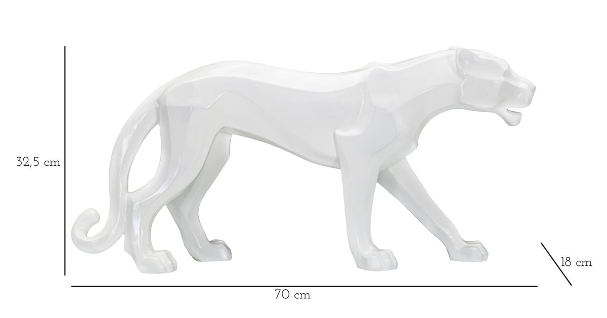 Dekoracija AVAH 32,5x70x18 cm