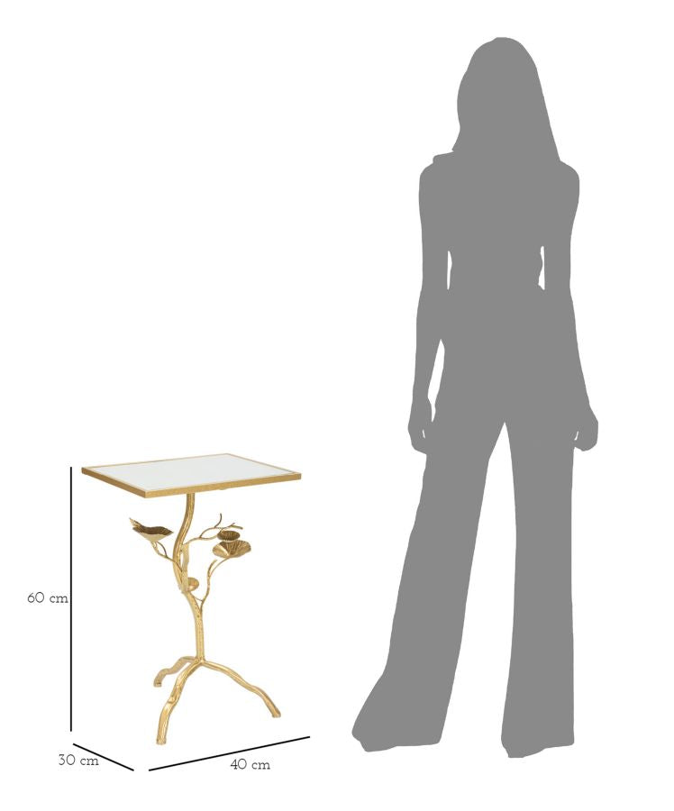Stol HADASSAH 60x40x30 cm