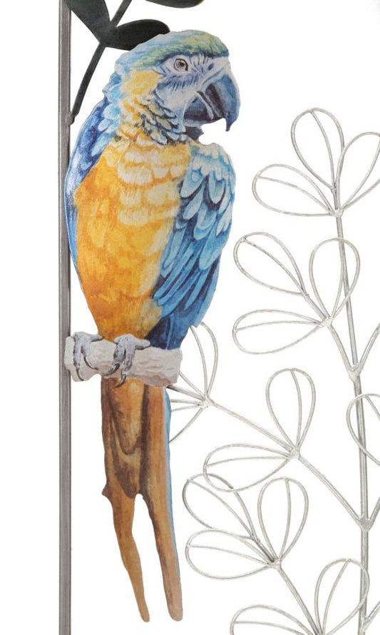 Zidna dekoracija PARROT 28,6x2,5x74,3 cm