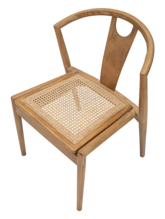 Stolica JAPAN -B- SET 2 kom cm 56X53X76