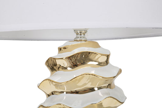 Stolna lampa HAYDEN 53x33x33 cm