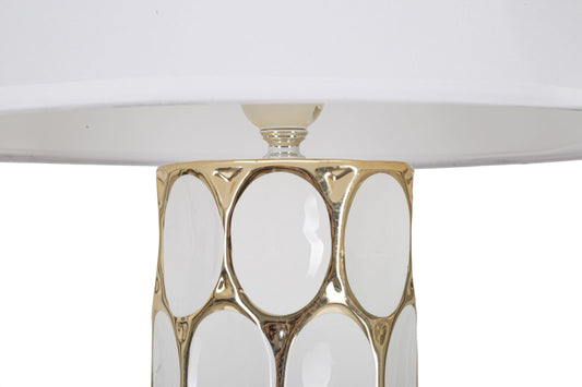 Stolna lampa ZION 56x34,5x34,5 cm