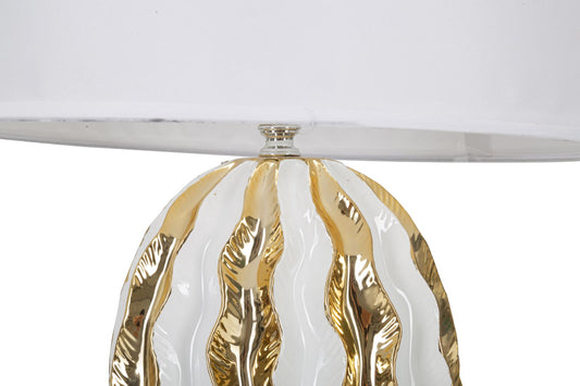Stolna svjetiljka GLAM STARY cm 33X48