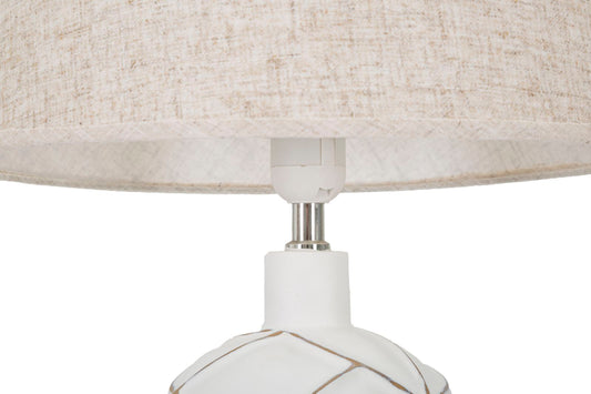Stolna lampa FRIDA 60x35x35 cm