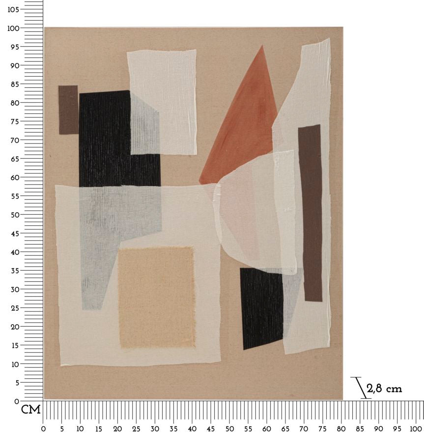 Slika REDY -A- cm 80X2,8X100