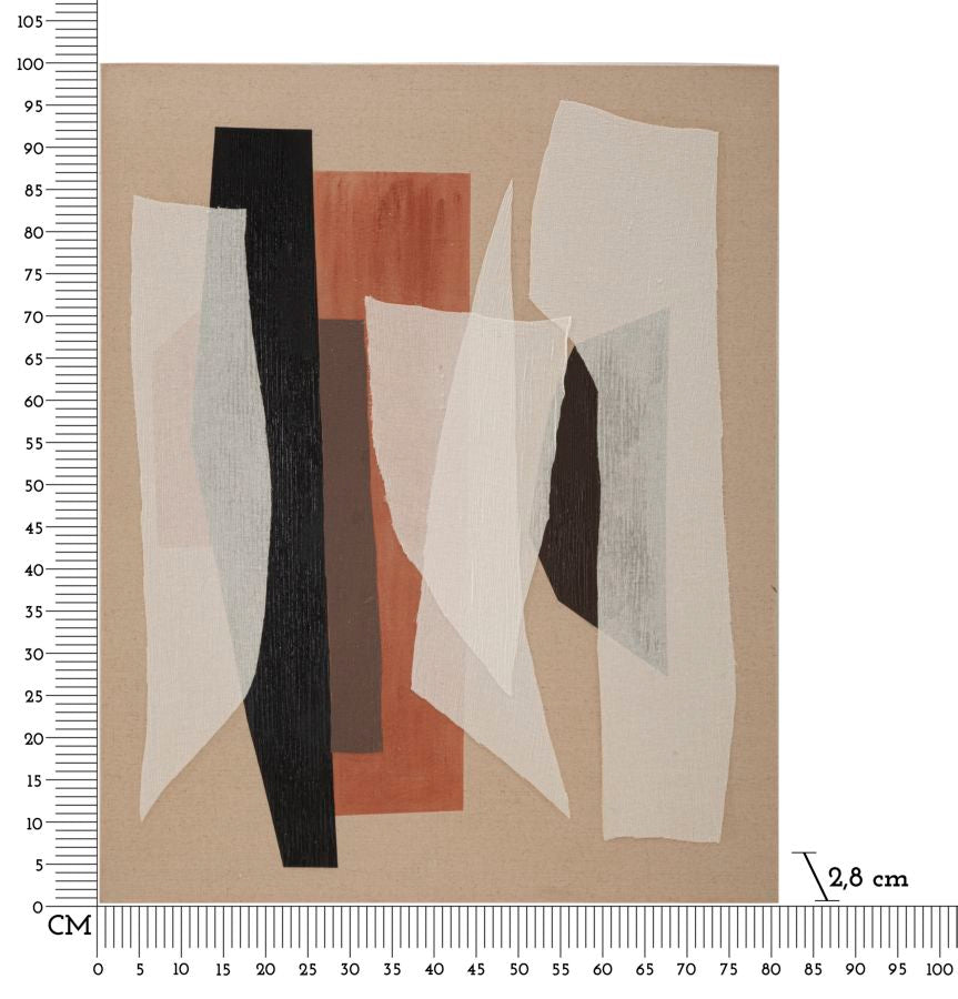 Slika REDY -B- cm 80X2,8X100