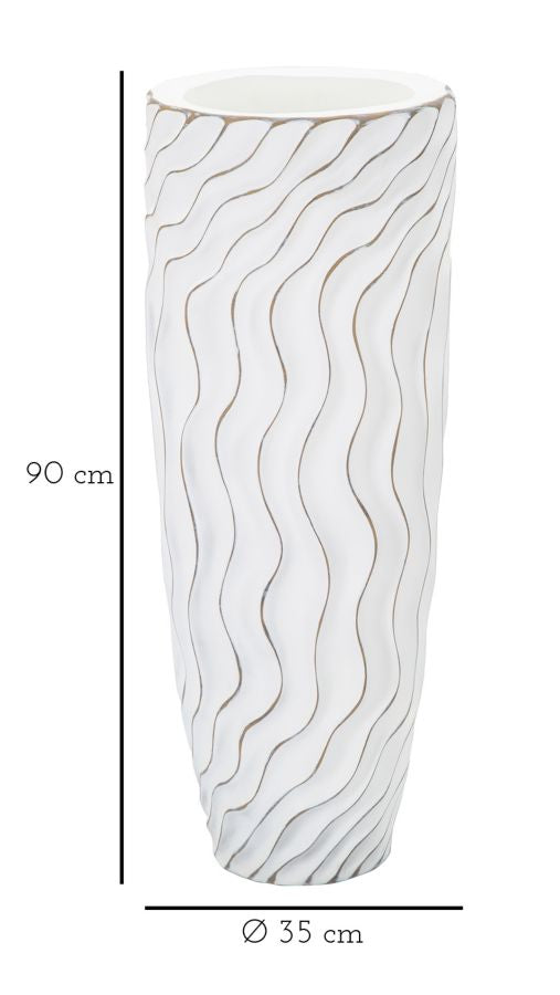 Vaza ALANI 90x35x35 cm