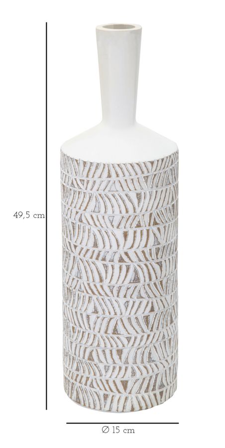 Vaza ADDILYNN 49,5x15x15 cm