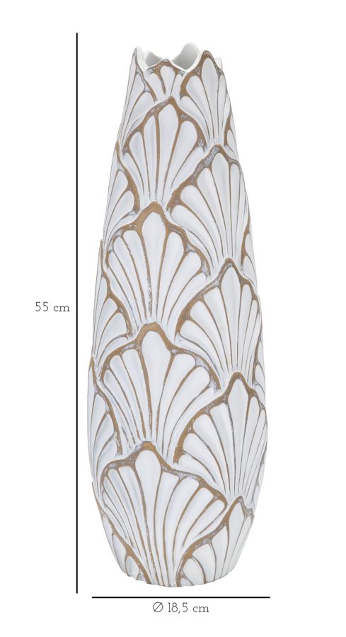 Vaza BRIANNA 55x18,5x18,5 cm