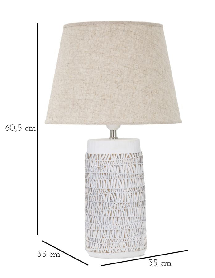 Stolna lampa HEAVEN 60,5x35x35 cm