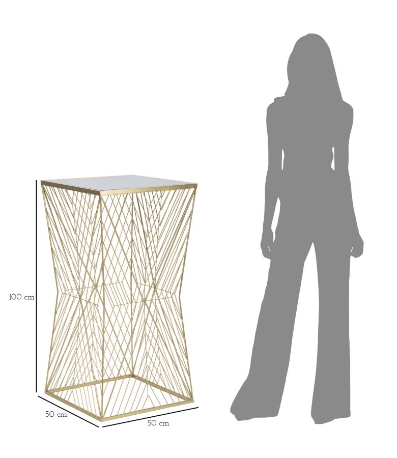 Stolić LINES 4 50X50X100 cm