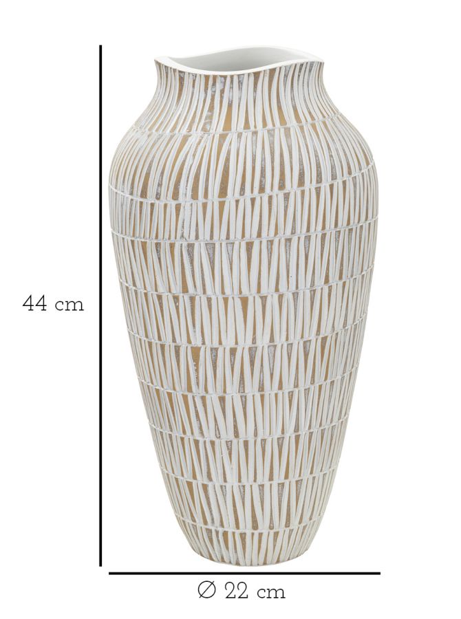 Vaza STIKY Ø 22X44 cm