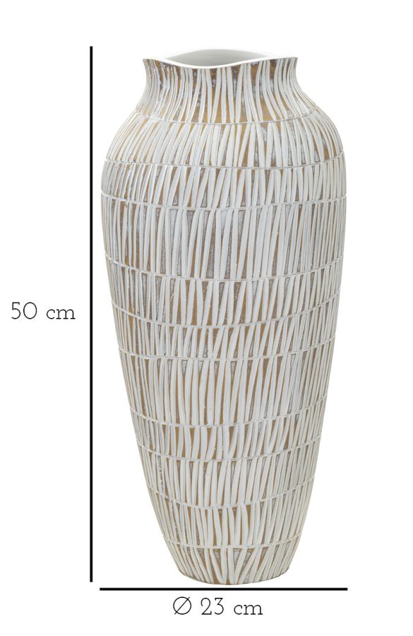 Vaza STIKY Ø 23X50 cm
