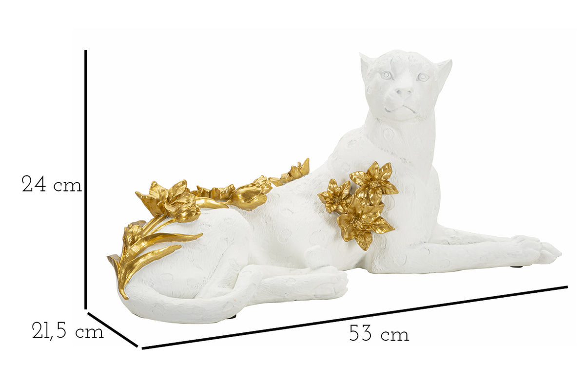 Dekoracija KARLA 24x53x21,5 cm