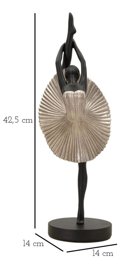 Dekoracija KENDRA 42,5x14x14 cm