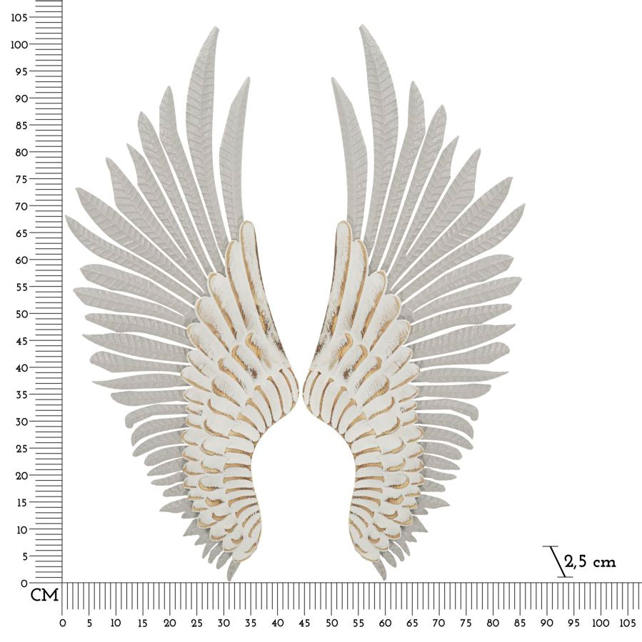 Zidni dekor MASLINA 104x43,8x2,5 cm