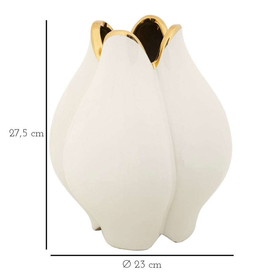 Vaza JALIYAH 27,5x23x23 cm