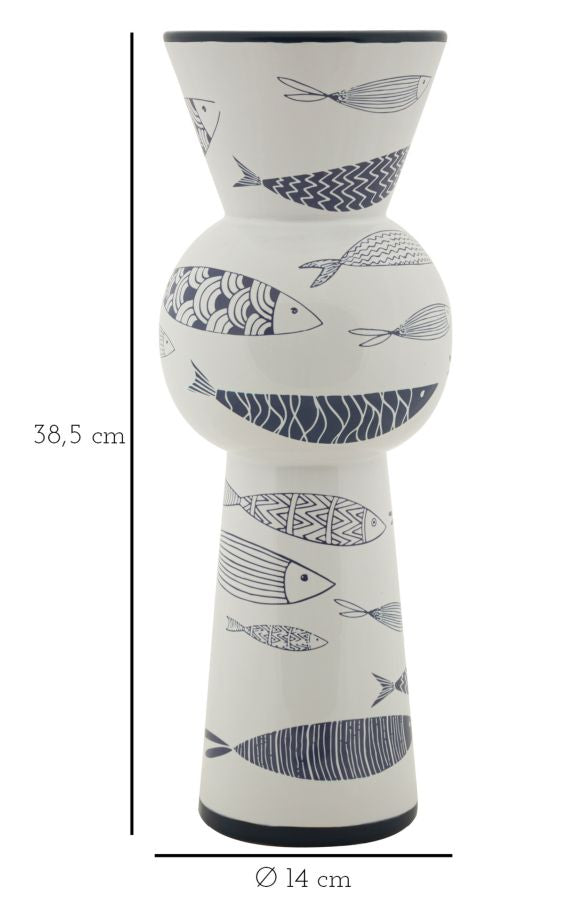Vaza JAYDEN 38,5x14x14 cm
