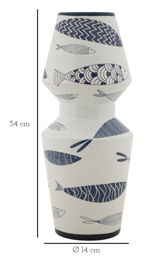 Vaza CARTER 34x14x14 cm