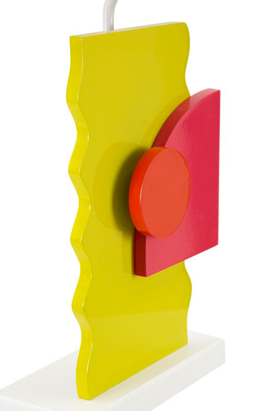 Stolna lampa MARLOWE 60,5x30x30 cm