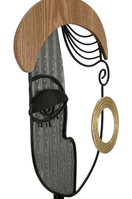 Podna lampa PEYTON 162,6x38x38 cm