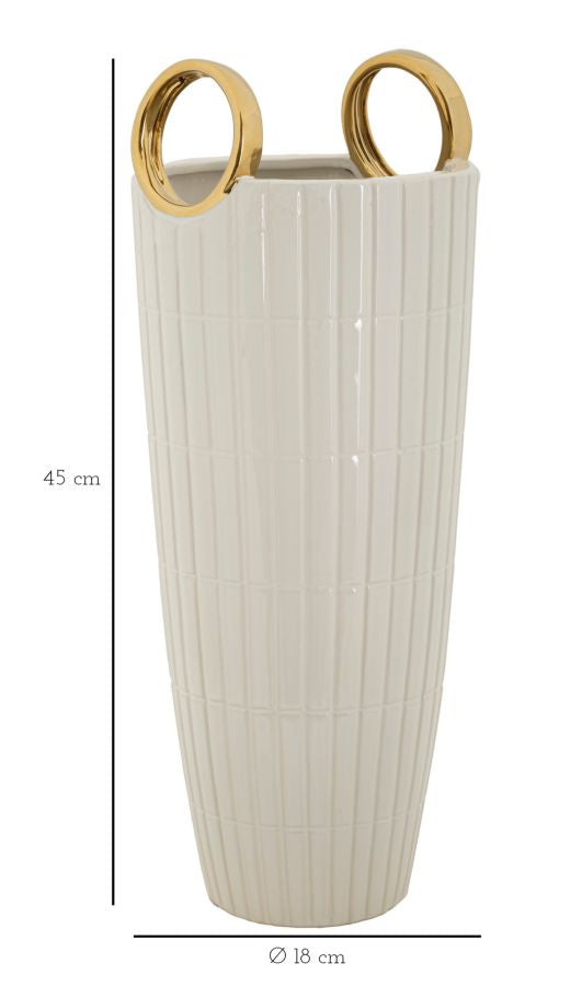 Vaza HUNTER 45x18x18 cm