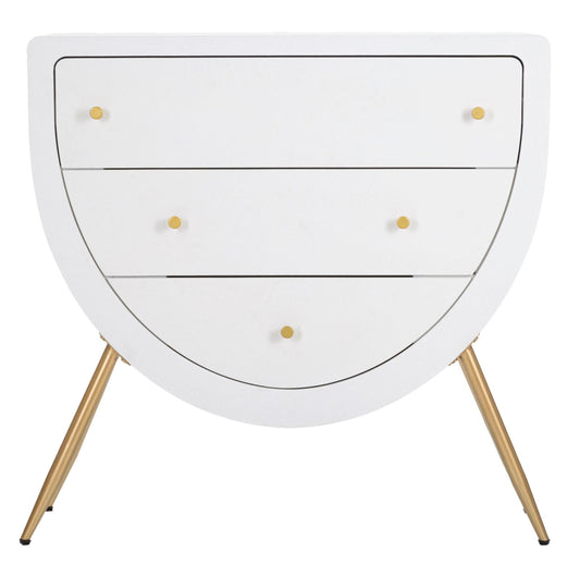 Komoda MAGNOLIA 79x80x32 cm