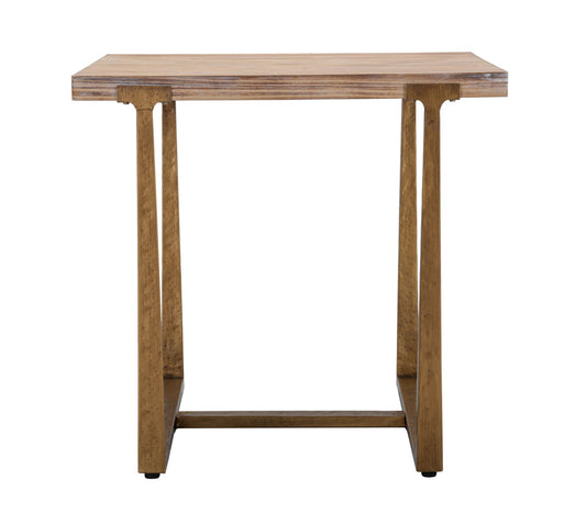 Blagovaonski stol LYLAH 76x80x80 cm
