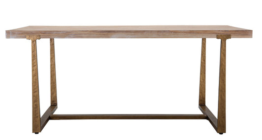 Blagovaonski stol FAYE 78x180x90 cm