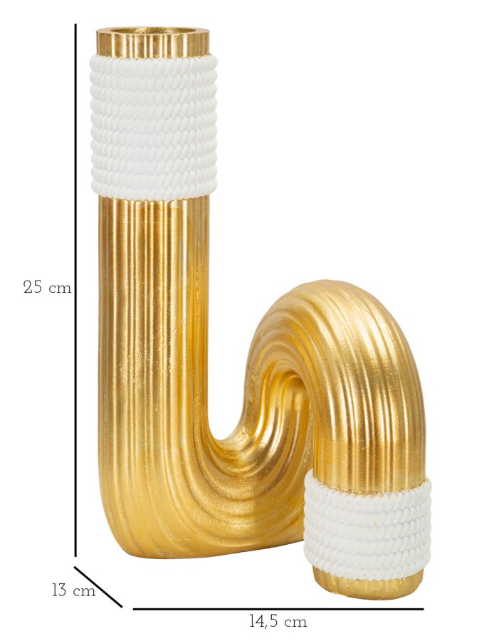 Vaza THEO 14,5x13x25 cm