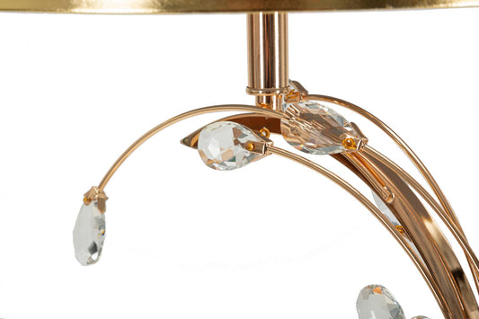 Stolna lampa ELLISON 65x36x36 cm