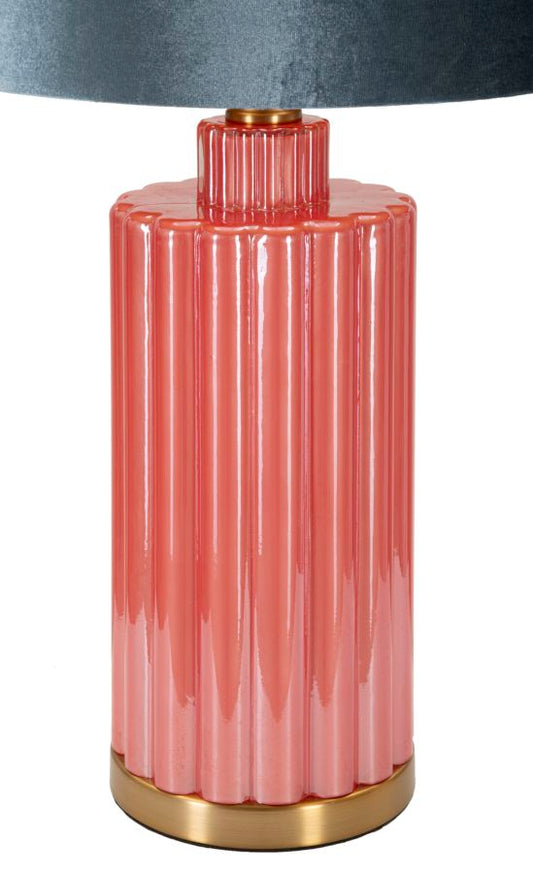Stolna lampa ISABELA 70x40x40 cm