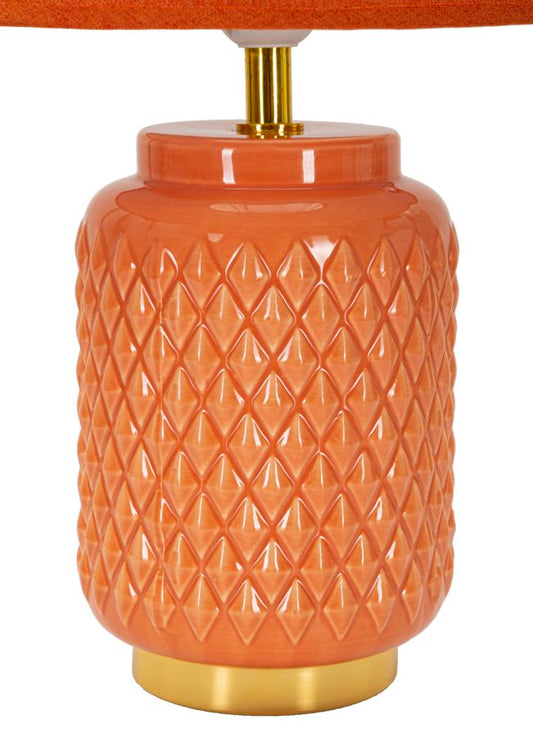 Stolna lampa MARIA 44x28x28 cm