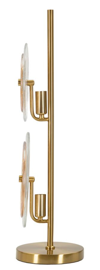 Stolna lampa MEREDITH 63x25x25 cm
