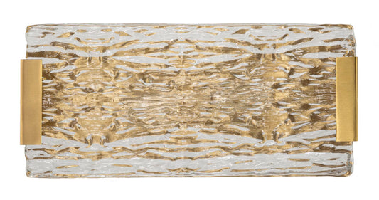 Zidna lampa JULIETA 10x36x15 cm