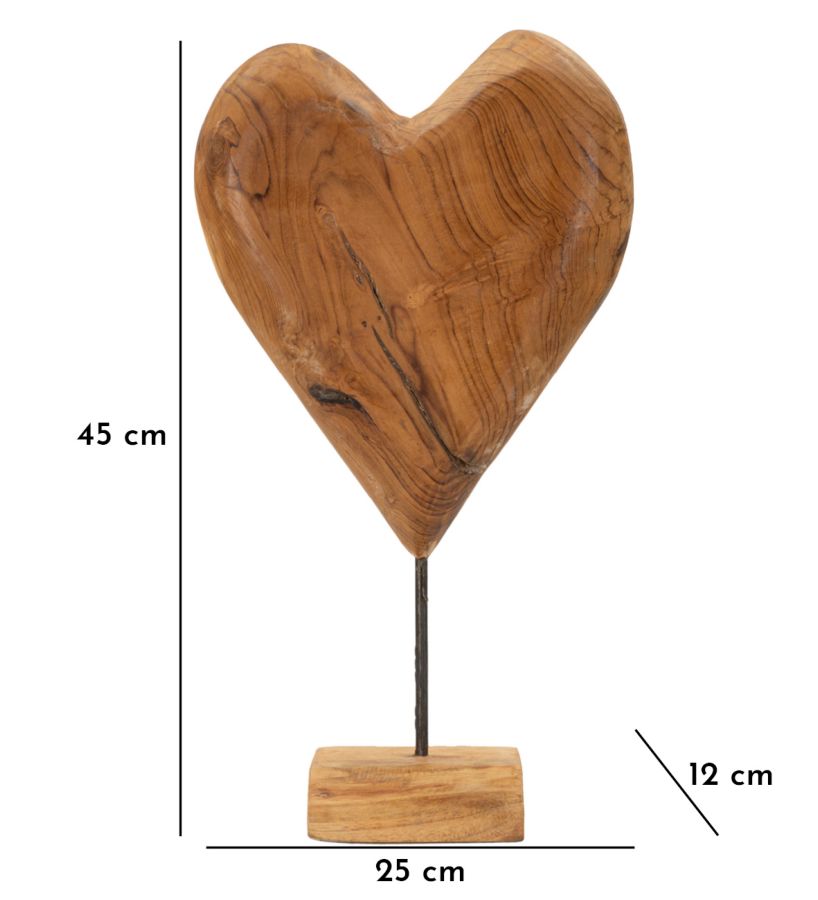 Dekoracija SAŠA 45x25x12 cm