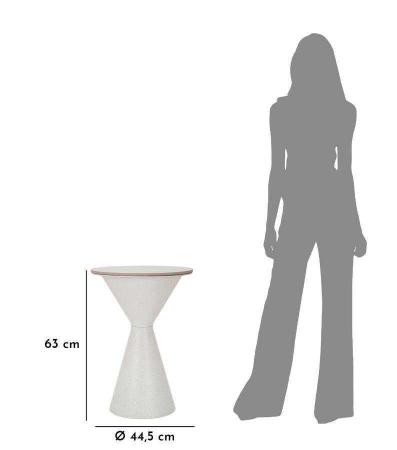 Stol JADA 63x44x44 cm