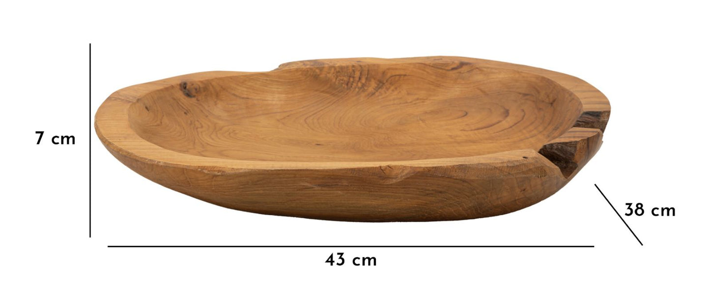 Dekoracija BIANCA 7x43x38 cm