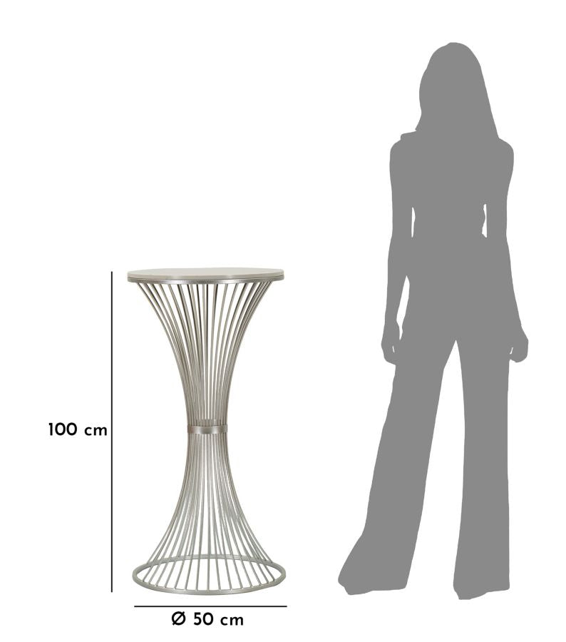 Stol LAUREN 100x50x50 cm