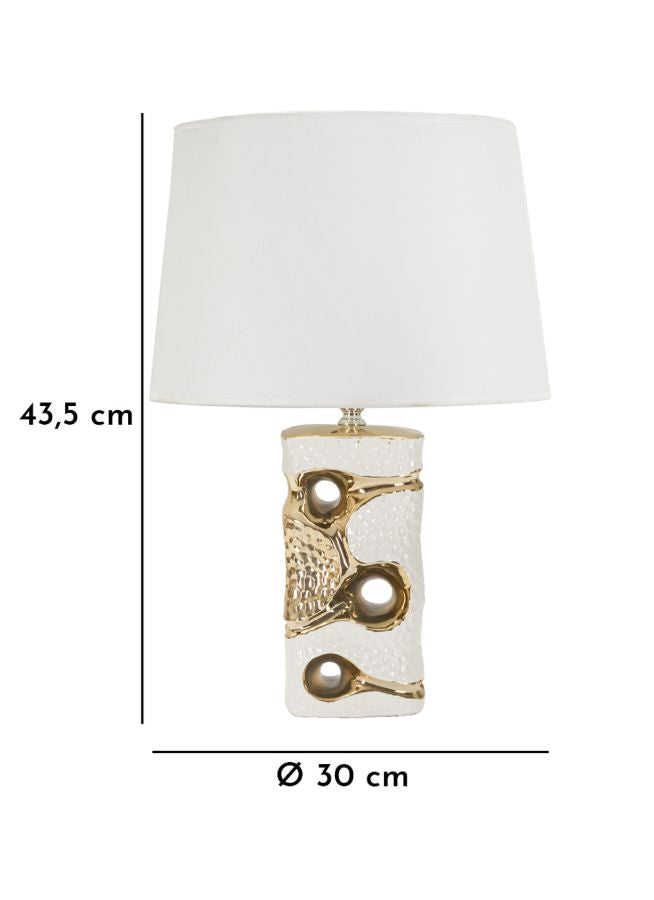 Stolna lampa MALACHI 43,5x30x30 cm