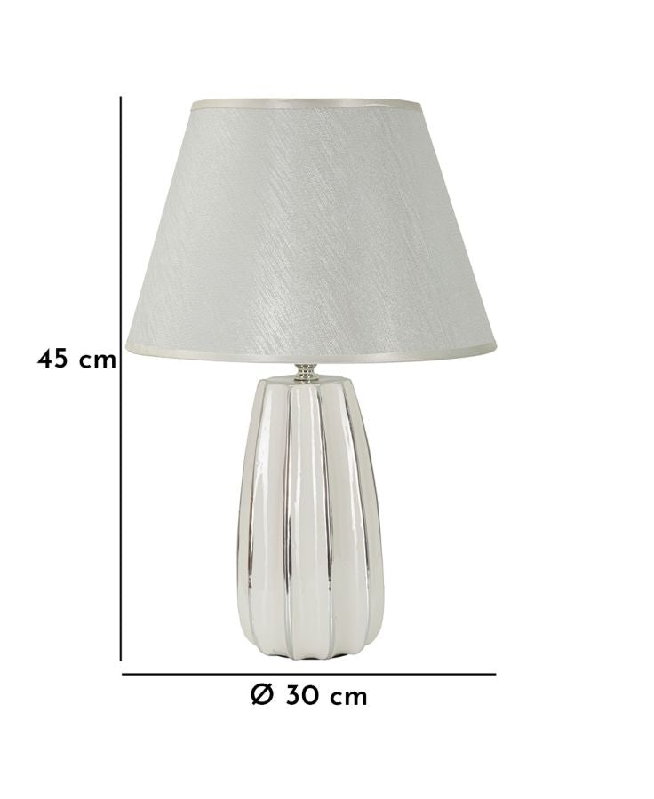 Stolna lampa TYLER 45x30x30 cm