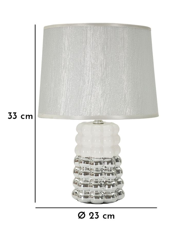 Stolna lampa IVAN 33x23x23 cm