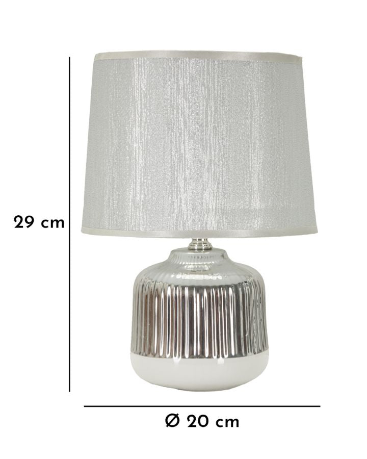 Stolna lampa DEAN 29x20x20 cm