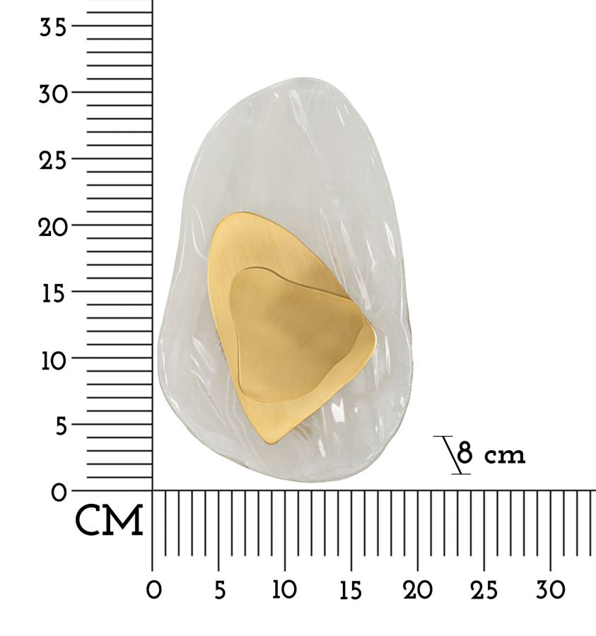 Zidna lampa CHARLES 31x21x8 cm