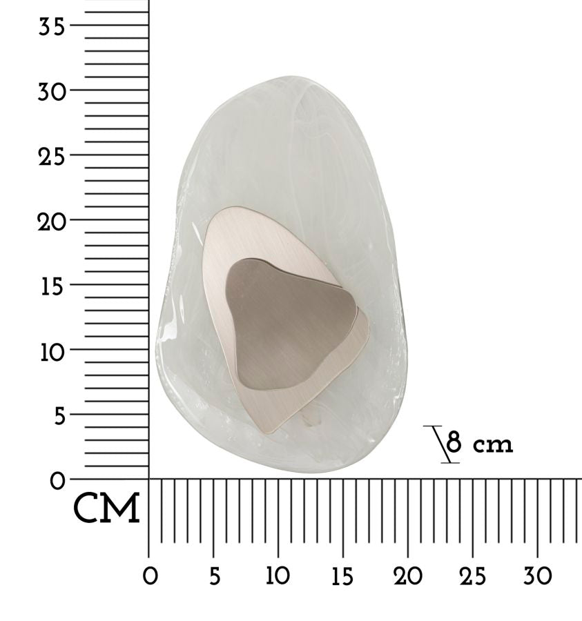 Zidna lampa JOSHUA 32x21x8 cm
