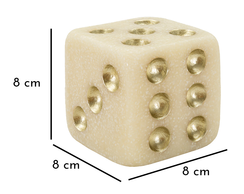 Dekoracija GIANNA 8x8x8 cm