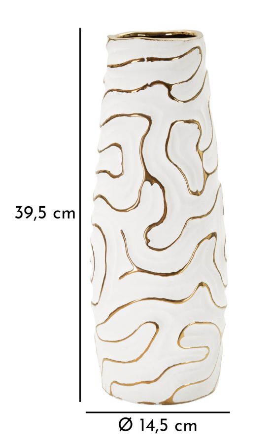 Vaza AALIYAH 39,5x14,5x14,5 cm