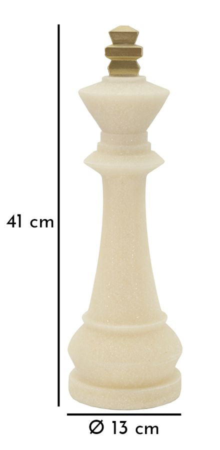Dekoracija EVELYN 41x13x13 cm