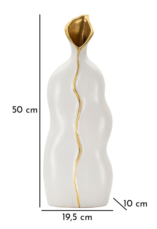 Vaza BROOKLYN 50x19,5x10 cm